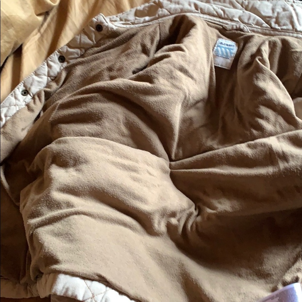 Used old navy jacket